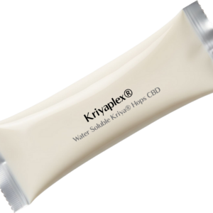 Water-Soluble Kriya® Hops CBD Sachets 10 mL